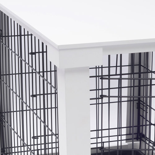 Archie & Oscar™ Aries Pet Crate & Reviews Wayfair